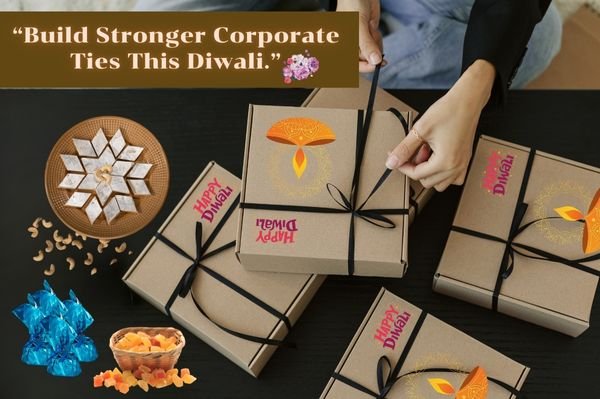 Why Diwali is the Perfect Time to Strengthen Corporate Relationships Through Gifting